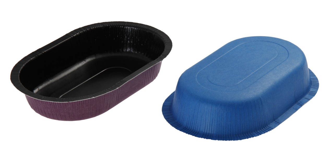 Southern Cross Packaging are the UK leading manufacturer of Press Board / Ovenable Board trays