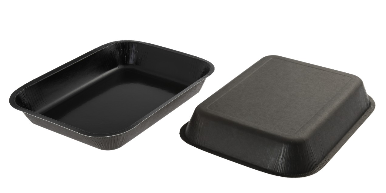 Southern Cross Packaging are the UK leading manufacturer of Press Board / Ovenable Board trays