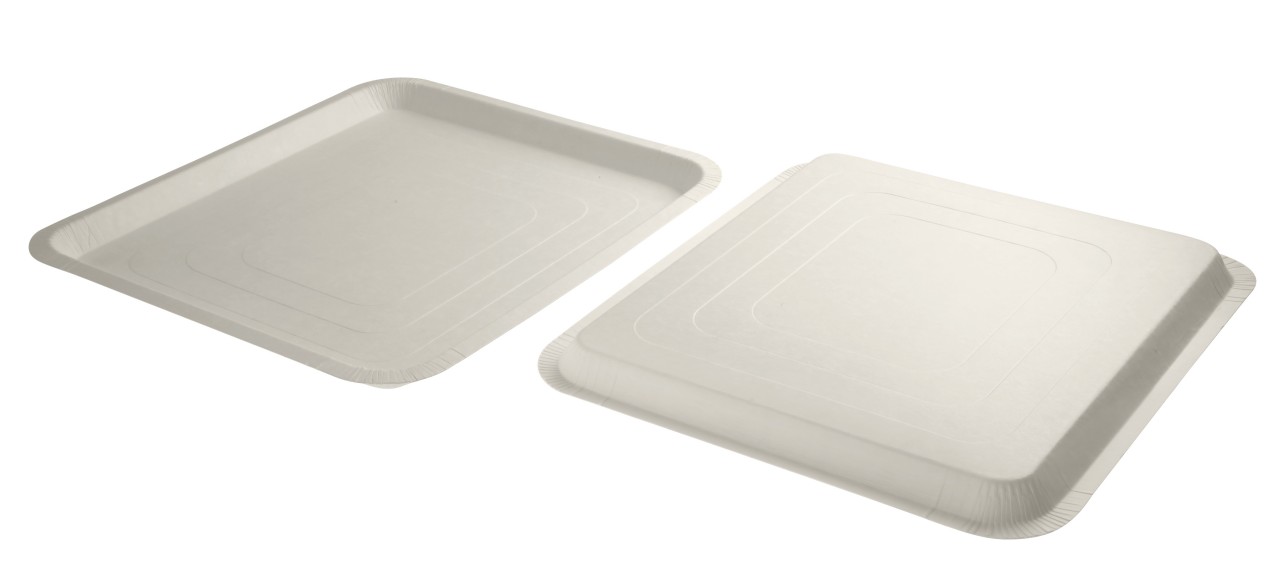Southern Cross Packaging are the UK leading manufacturer of Press Board / Ovenable Board trays